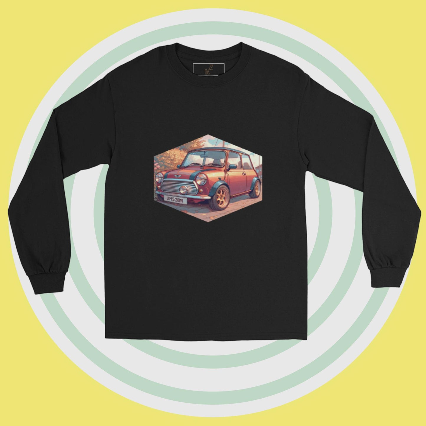 Product mockup