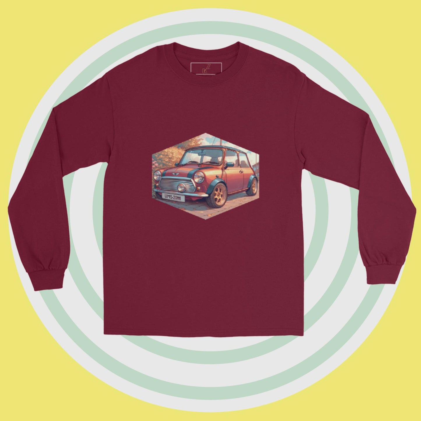 Product mockup