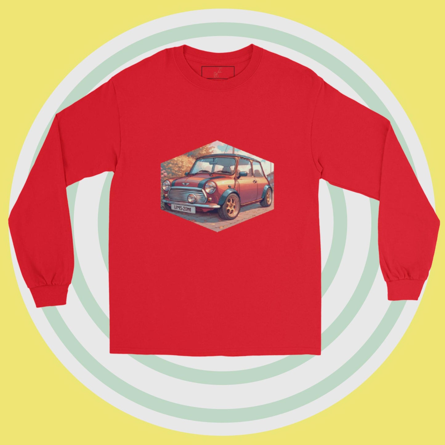 Product mockup
