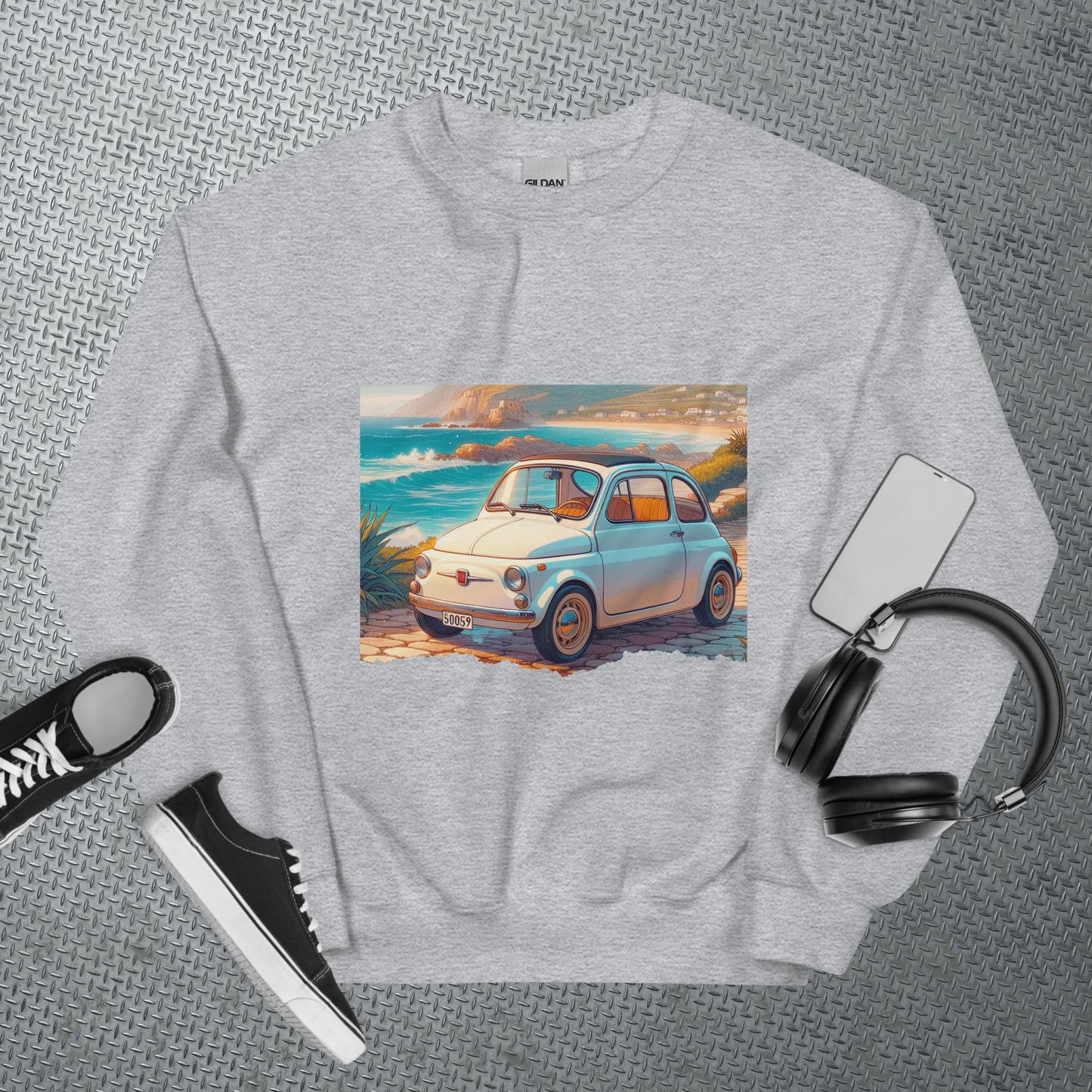 Product mockup