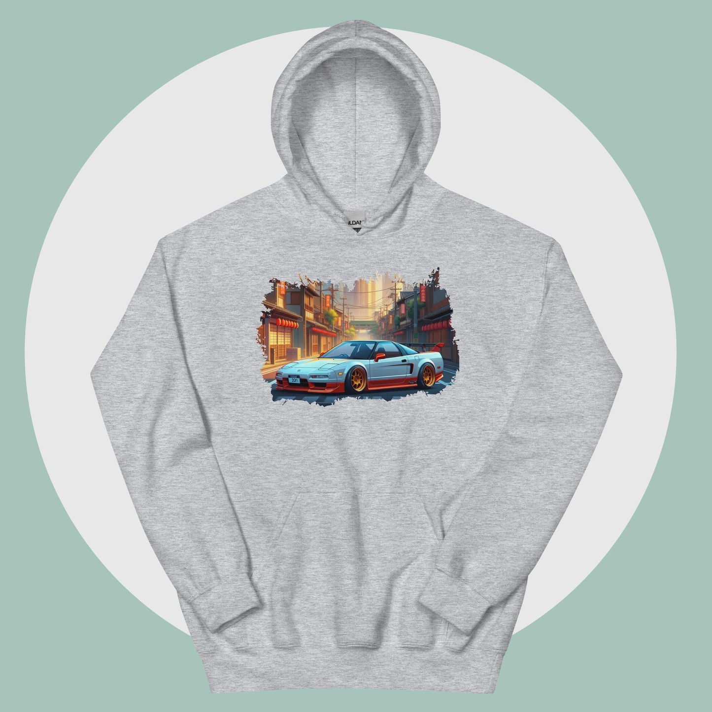 Product mockup