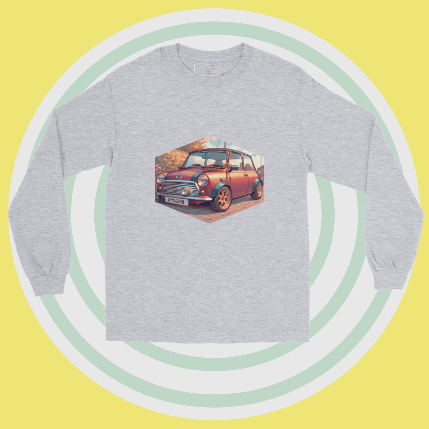 Product mockup