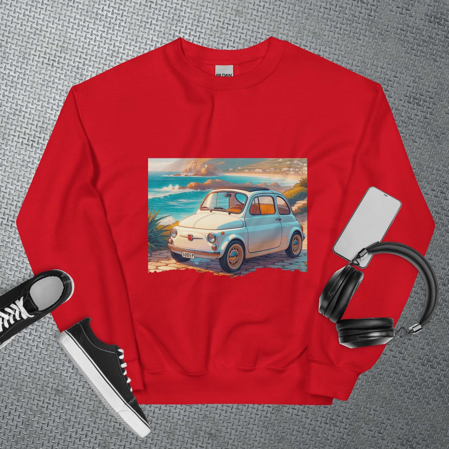 Product mockup